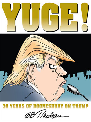cover image of Yuge!